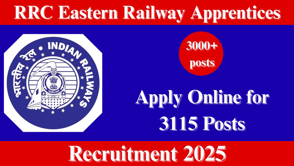 RRC Eastern Railway Apprentices