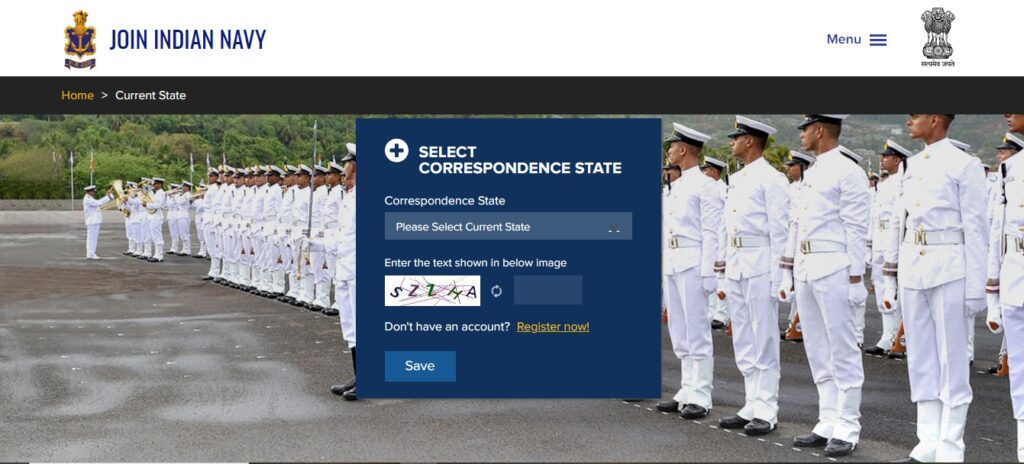 Indian Navy SSC Officer