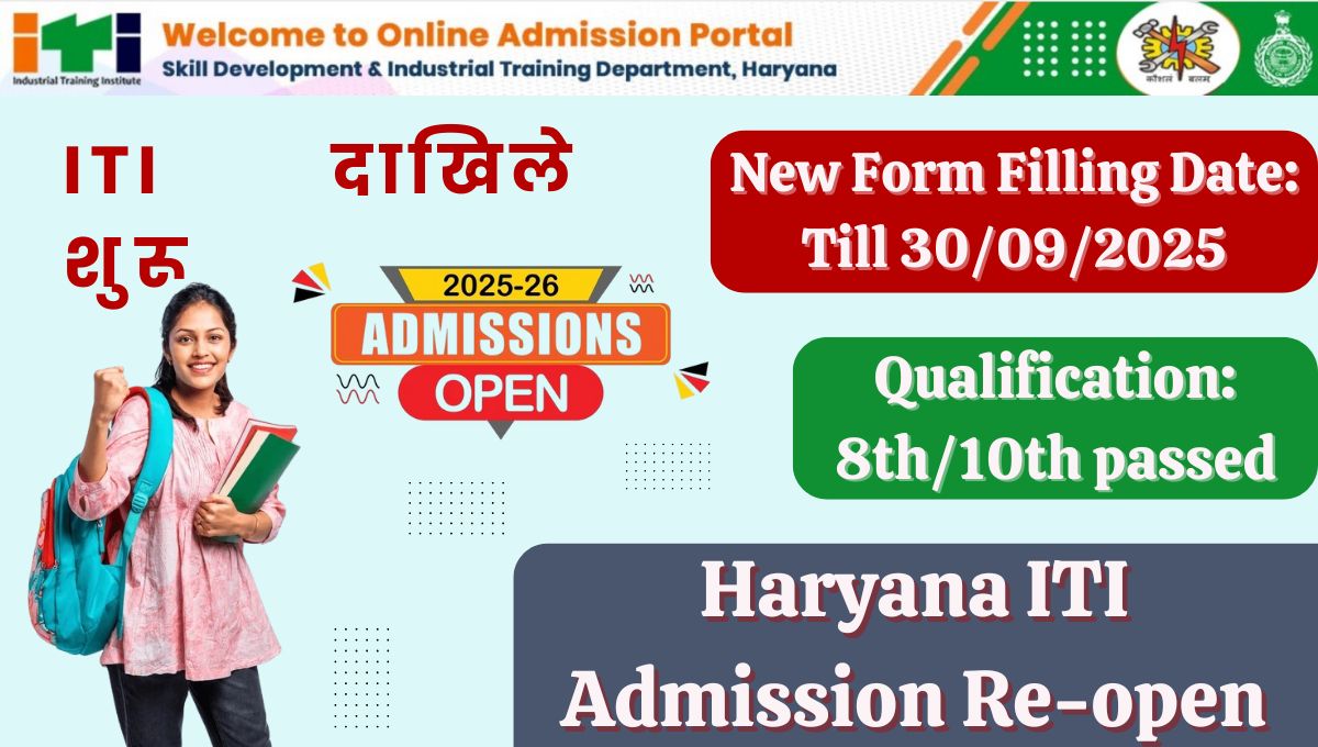 Haryana ITI