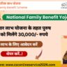 National Family Benefit Yojana 2025