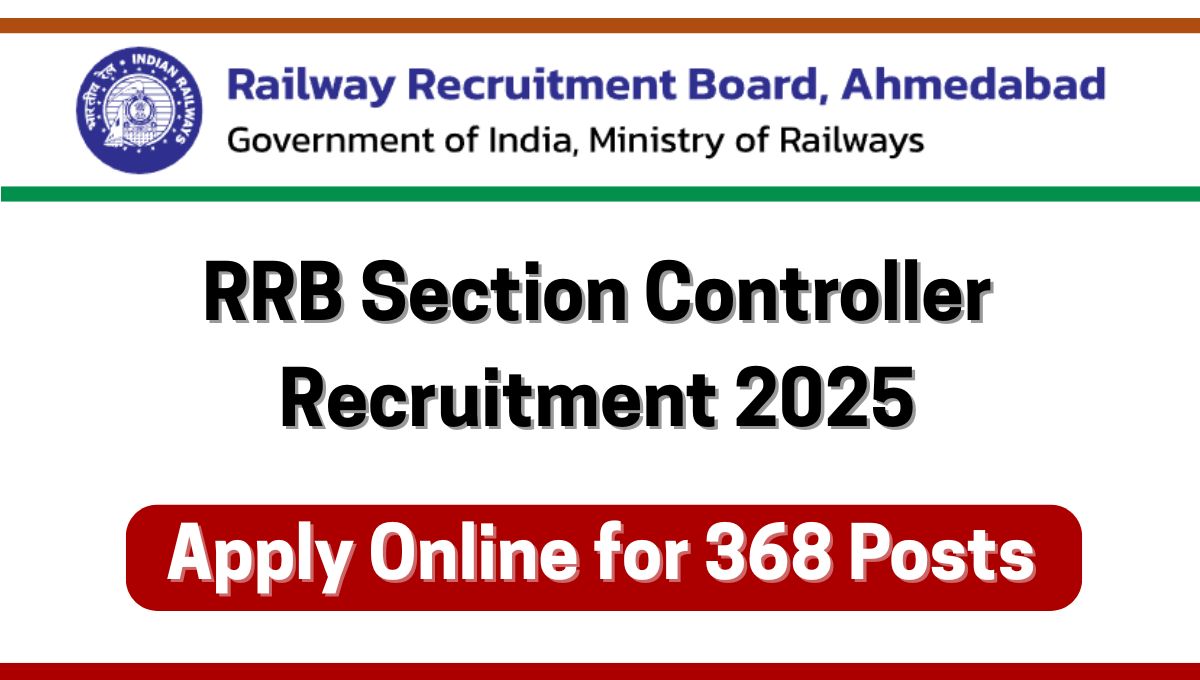 RRB Section Controller