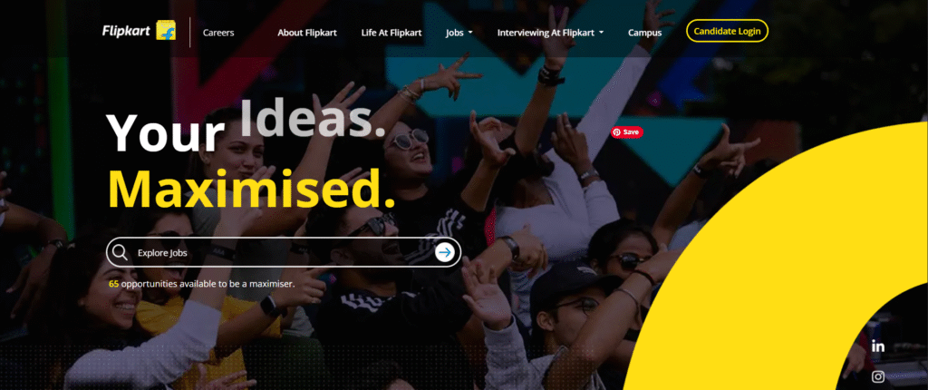 Flipkart Recruitment 2025