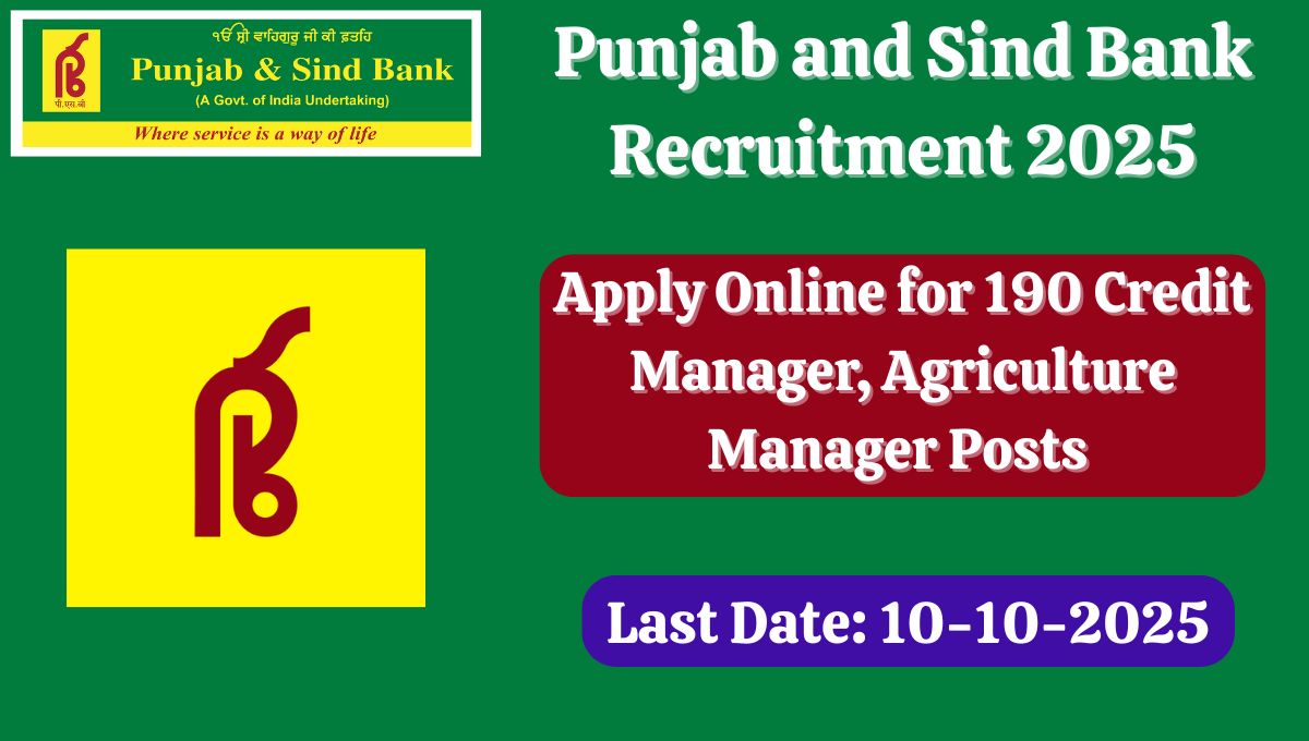 Punjab and Sind Bank