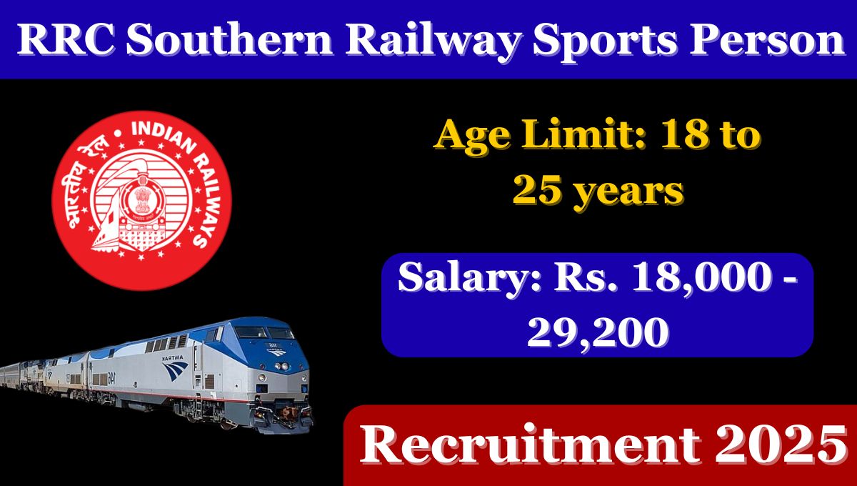 RRC SR Sports Person