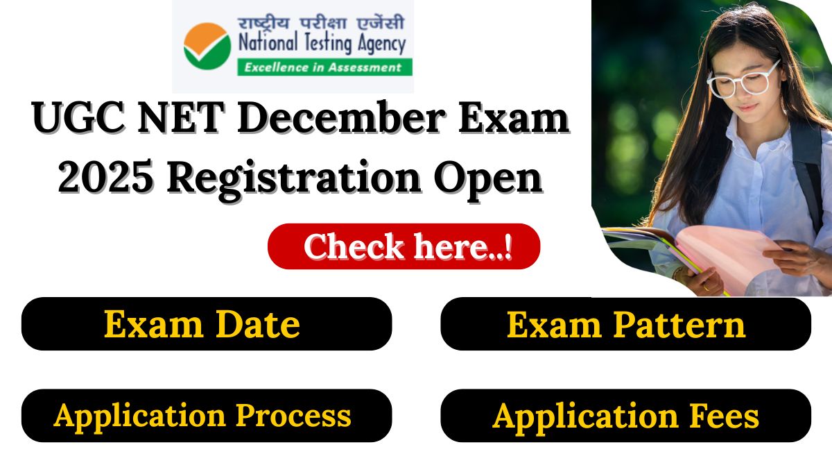 UGC NET December Exam