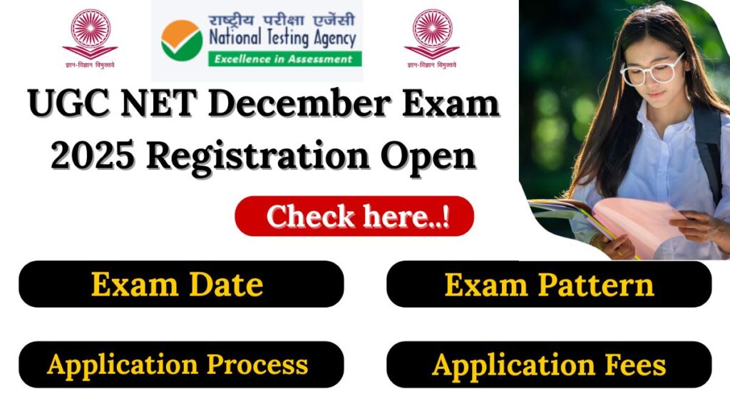 UGC NET December Exam