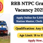RRB NTPC Graduate