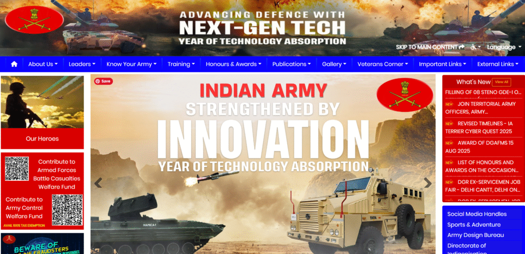 Indian Army Group C