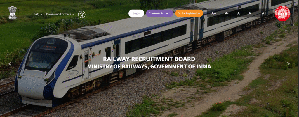RRB NTPC Vacancy 2025-26