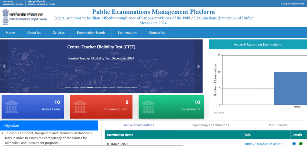 UGC NET December Exam