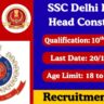 Delhi Police Head Constable