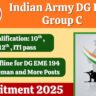 Indian Army Group C