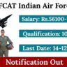 AFCAT Indian Air Force