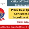 Police Head Quarter Gurugram