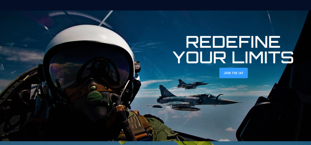 AFCAT Indian Air Force