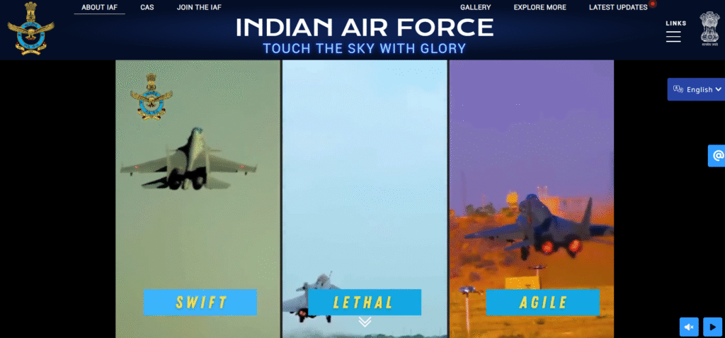 AFCAT Indian Air Force
