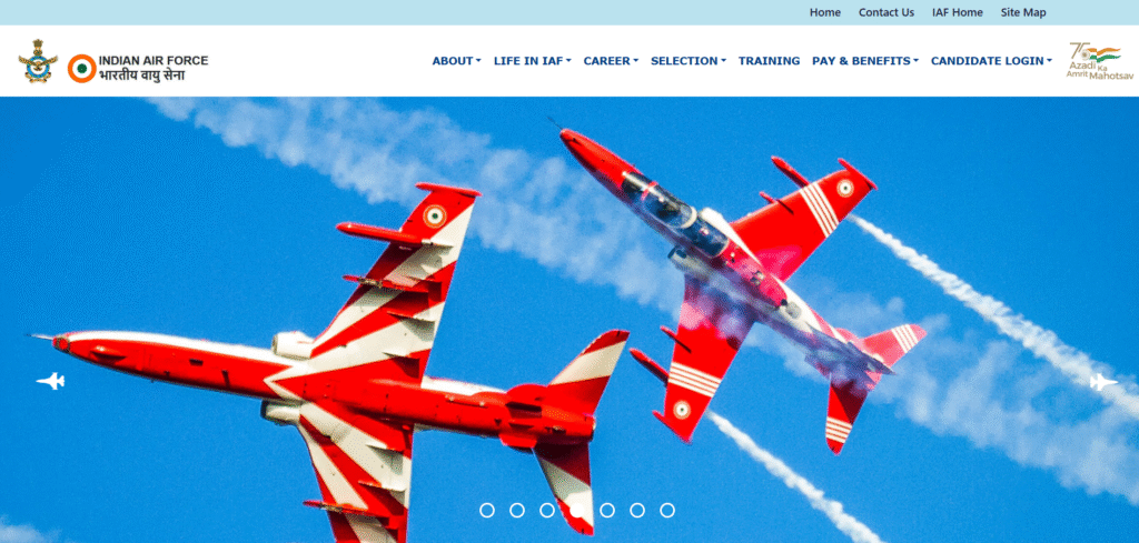 AFCAT Indian Air Force