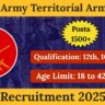 Territorial Army Rally