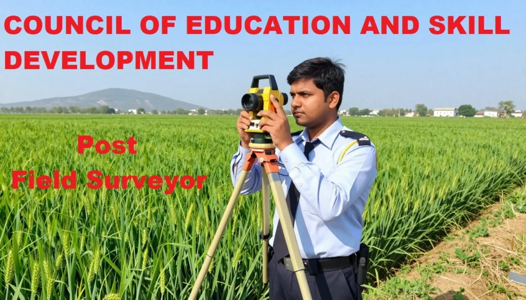 HKRN Haryana Field Surveyor Bharti 2026