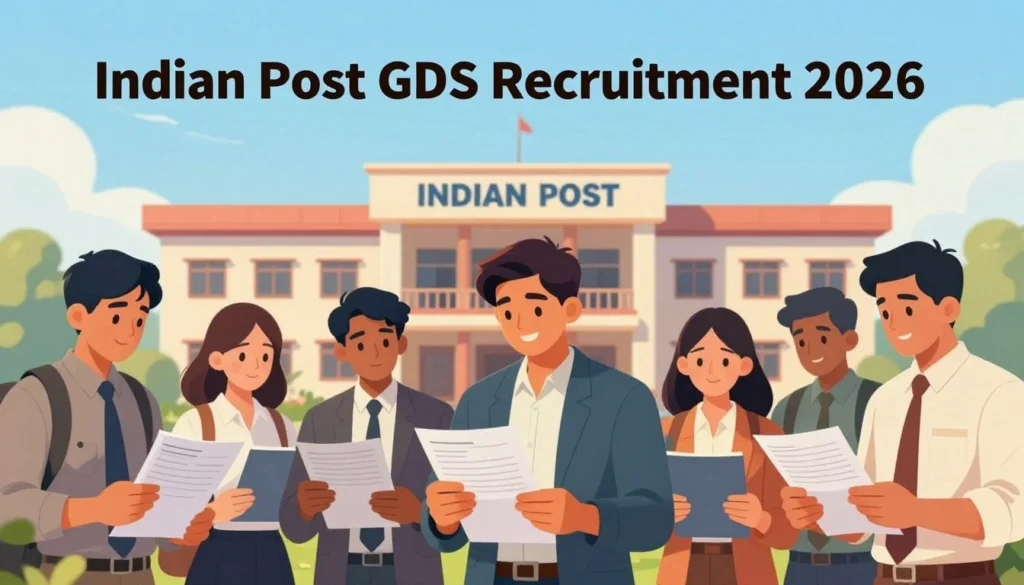 India Post Gramin Dak Sevak Bharti
