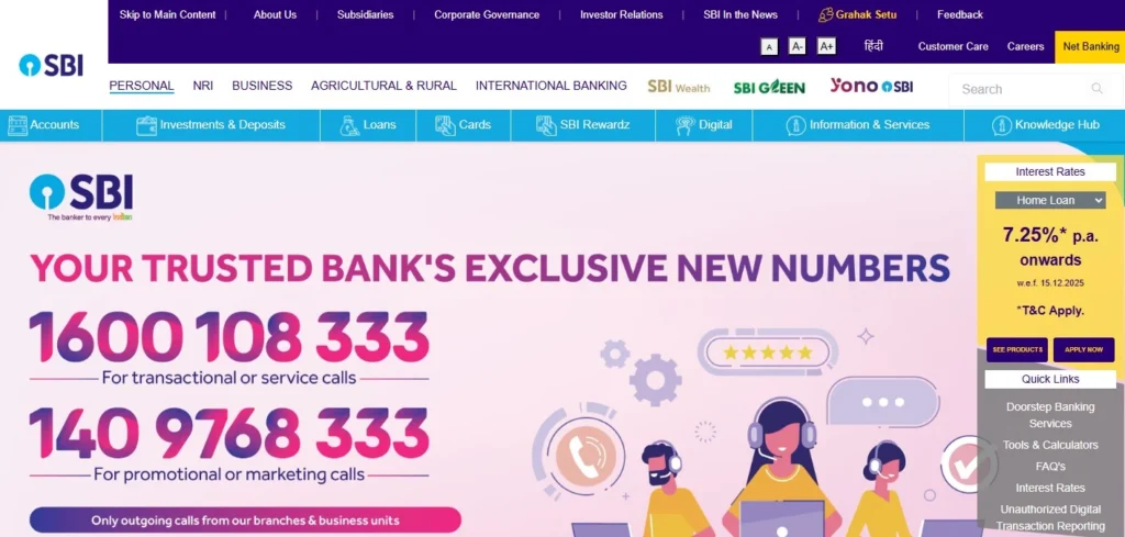 SBI Specialist Officiers Bharti 2026