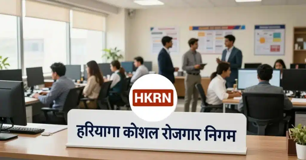 Haryana HKRN Vacant jobs 2026