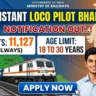RRB Assistant Loco Pilot Bharti 2026
