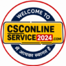CSC Online Service logo